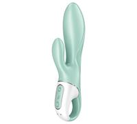 Satisfyer Air Pump Bunny 5+ Mint