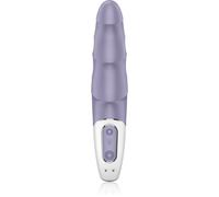 Satisfyer - vibratore a pompa d'aria 1 vibratore gonfiabile punto g viola