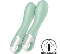 SATISFYER - AIR PUMP VIBRATOR 3 PUNTO G GONFIABILE MENTA