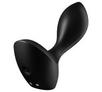 Satisfyer Butt Plug Backdoor Lover Black