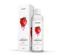 Satisfyer Blast Berry 300 ml | Lubrificante a base d'Acqua per Pelli sensibili | Senza Oli e Grassi, facile da lavare e adatto ai Preservativi | Lubrificante delicato sulla Pelle