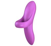 Satisfyer BOLD LOVER copridita con vibrazione Pink 9.1 cm