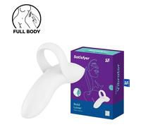 Satisfyer Bold Lover Vibratore da Dito - Stimolazione Zone Erogene e Clitoridea