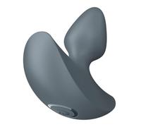 Satisfyer Booty Absolute Beginners 1, giocattolo sessuale per adulti, per donne, plug anale vibrante, per il benessere e il piacere sessuale