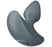 Satisfyer Booty - Vibratore Plug Anale in Silicone per Principianti