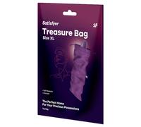 Borsa Tesoro XL Satisfyer - Custodia Extra Grande (Viola)