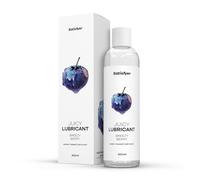 Satisfyer Juicy Lubricant gel lubrificante aromatizzato Breezy Berry 300 ml