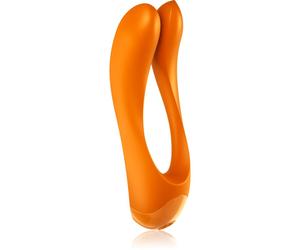 Satisfyer CANDY CANE Stimolatore Orange 11 cm