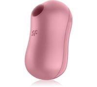 Satisfyer Cotton Candy Light Red
