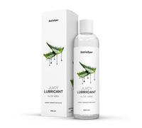 Satisfyer Creamy Caramel 300 ml | Lubrificante a base d'Acqua per Pelli sensibili | Senza Oli e Grassi, facile da lavare e adatto ai Preservativi | Lubrificante delicato sulla Pelle