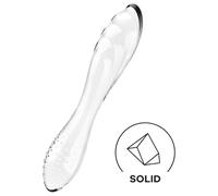 SATISFYER - CRISTALLO ABBAGLIANTE TRASPARENTE - TRANSPARENTE
