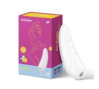 Satisfyer Curvy 1 Connect App Vibratore | Impermeabile (IPX7) Sex Toy