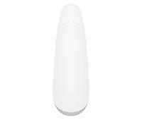 Satisfyer Curvy 2+ - Succhia Clitoride con Vibrazioni, Comando a distanza da APP