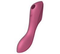 Satisfyer Curvy Trinity 3 Red