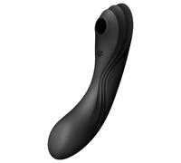 Satisfyer Curvy Trinity 4 Black