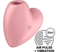 Satisfyer Cutie Heart - Rosa