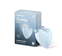 Satisfyer Satisfyer Cutie Heart - Blu
