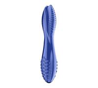 Satisfyer Dazzling Crystal 2, dildo | trasparente, liscio