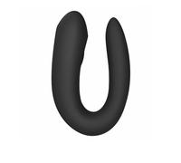 Satisfyer Double Joy Black