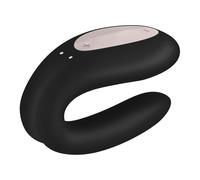 Satisfyer Double Joy Vibratore di Coppia 1 pz Vibratore