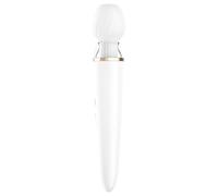 Satisfyer Double Wand-er White