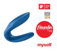 Satisfyer Satisfyer Vibratore Coppie Partner Whale