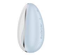 Satisfyer Drop To Go | Lay-on vibratore per donne | ricaricabile (USB)