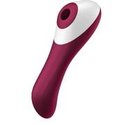 Satisfyer Massaggiatore Dual Crush massaggiatore intimo