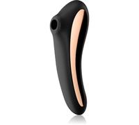 Satisfyer dual kiss clit stimolante - nero