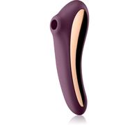 Satisfyer Dual Kiss Wine Red