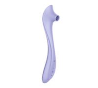 Satisfyer Easy Lover, vibratore a onde di pressione per donne | Air Pulse e vibratore | 11 programmi Airpulse e 13 modalità di vibrazione | stimolazione clitoridea | sex toy | silicone
