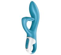 Satisfyer Embrace Me Turquoise