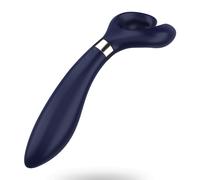 Satisfyer Endless Fun Multi Magic Wand Vibrator Punto G Spot Clitoris Vibratore