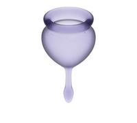 Satisfyer - Feel Good - Coppa mestruale 1 St