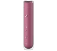 Satisfyer First Kiss - Mini Stimolatore Clitorideo Air Pulse Bordeaux