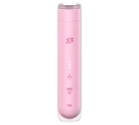 Satisfyer First Kiss - Stimolatore Clitorideo ad Onde d'Aria (Rosso)