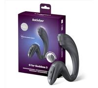 Satisfyer G for Goddess 3 | vibratore rabbit punto G | ricaricabile USB