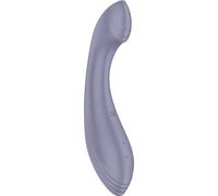 SATISFYER - G-FORCE STIMOLATORE VIBRATORE G-SPOT ROSA - BEIGE