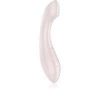 Satisfyer G-Force Vibratore Beige 18,8 cm