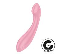 SATISFYER - G-FORCE STIMOLATORE VIBRATORE G-SPOT ROSA - ROSA