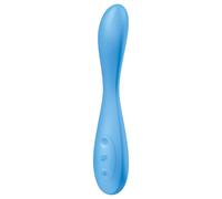 Satisfyer G-spot Flex 4 - vibratore intelligente punto G (turchese)