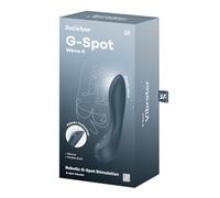Satisfyer G-Spot Wave 4 Grey