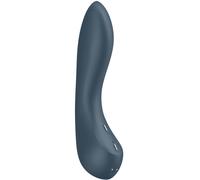 Satisfyer - g-spot wave 4 vibratore programma 12 vibrazioni grigio scuro