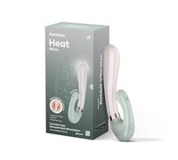 SATISFYER HEAT WAVE VIBRATOR APP - PINK - BIANCO