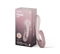 Satisfyer Heat Wave" Vibratore rabbit - Colore: Rosa