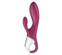 Satisfyer Heated Affair Connect App Rosa