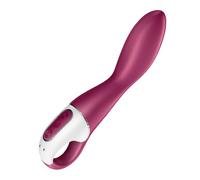 SATISFYER - VIBRATORE GSPOT RISCALDATO