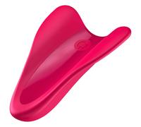 SATISFYER - VIBRATORE HIGH FLY FINGER FUCSIA