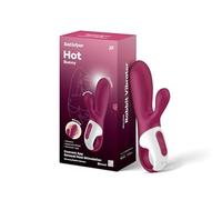 Satisfyer Hot Bunny Connect App