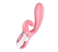 Satisfyer Hug Me Pink